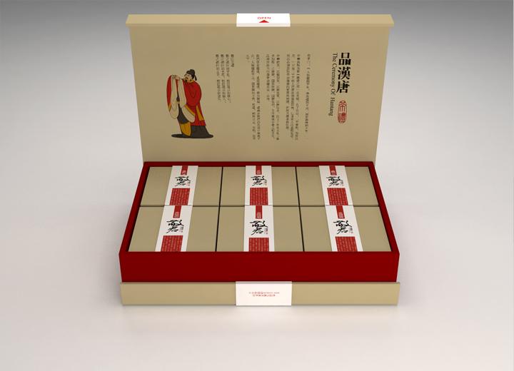 神池县白酒包装设计：以文化底蕴，酿就城市酒业的视觉醇香